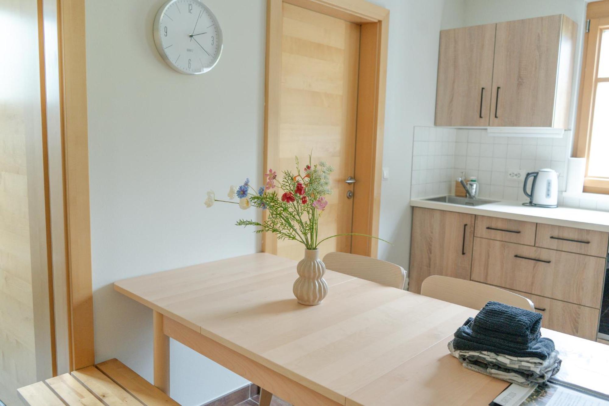 Apartments Waldemar Saalfelden Eksteriør billede