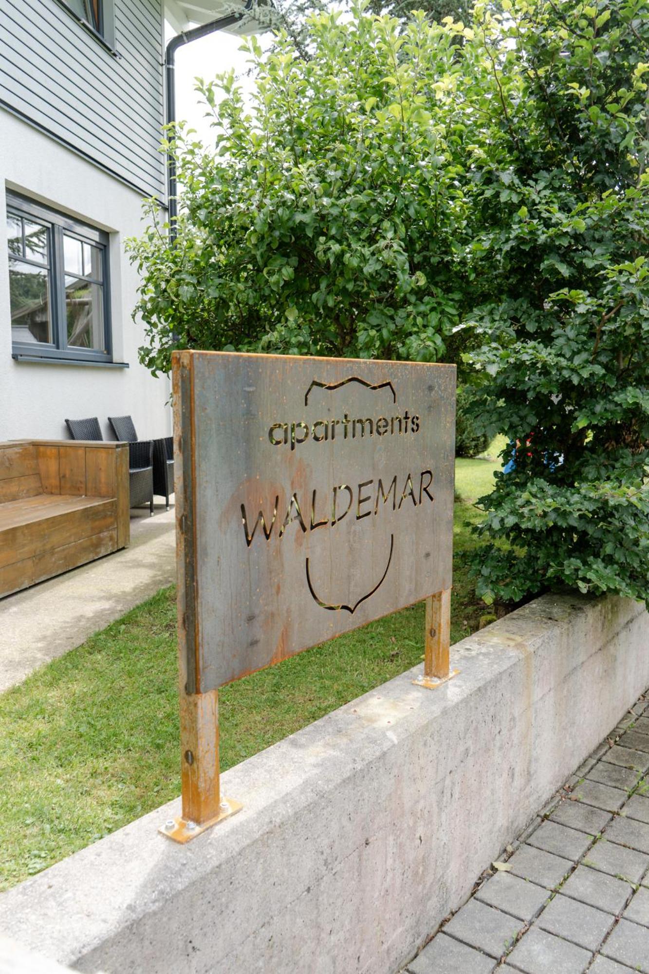 Apartments Waldemar Saalfelden Eksteriør billede