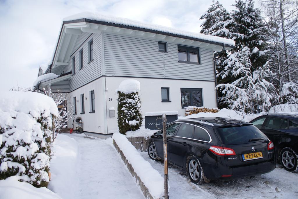 Apartments Waldemar Saalfelden Eksteriør billede
